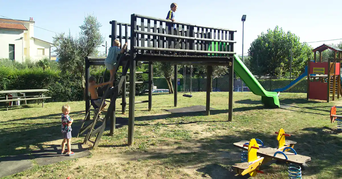 Camping Fontanelle
