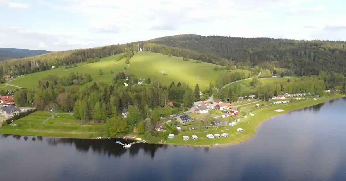 Camping Resort Frymburk