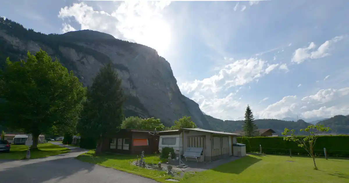Camping Grund