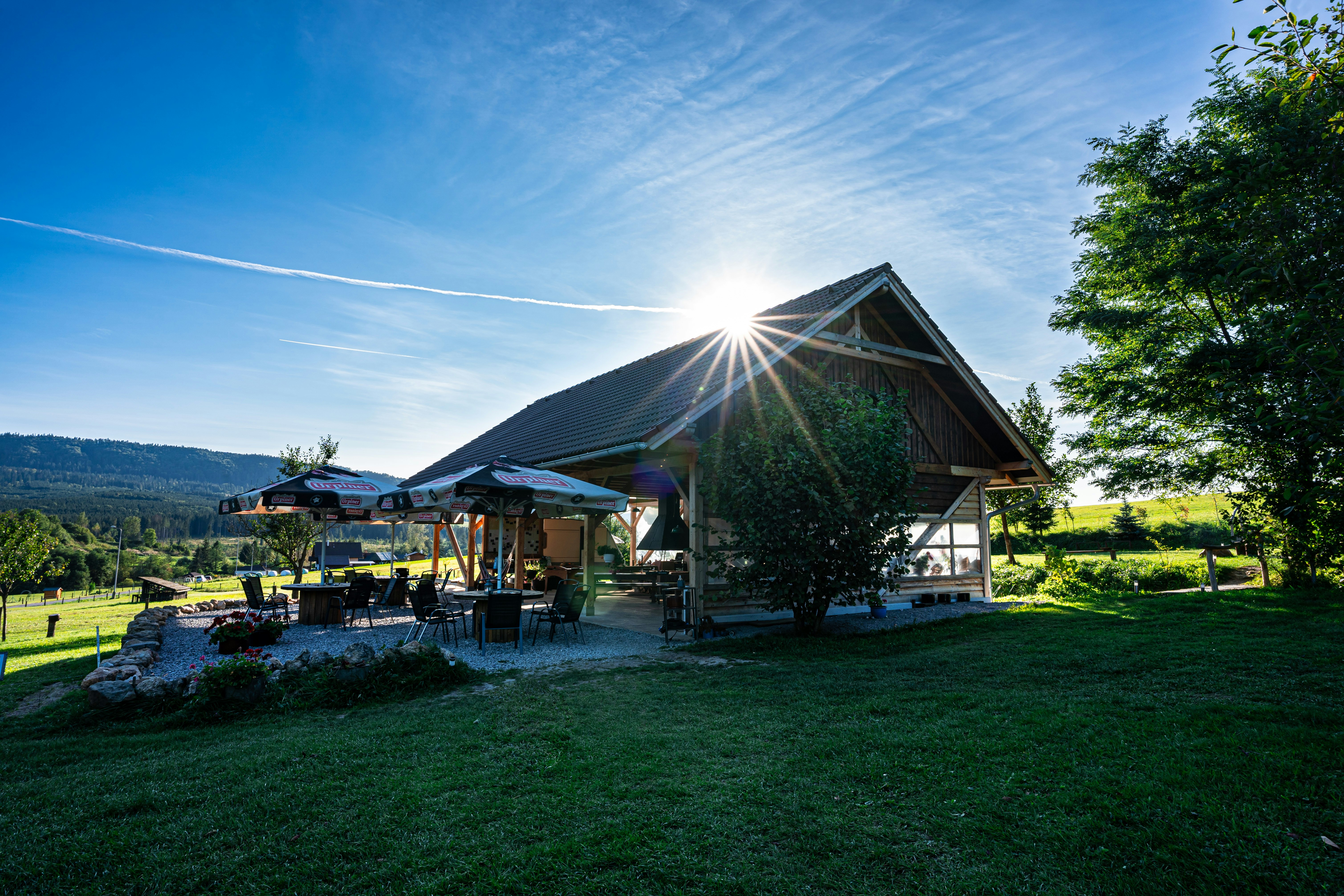 Sind Hunde auf Camping & Guesthouse Sedliacky Dvor erlaubt?
