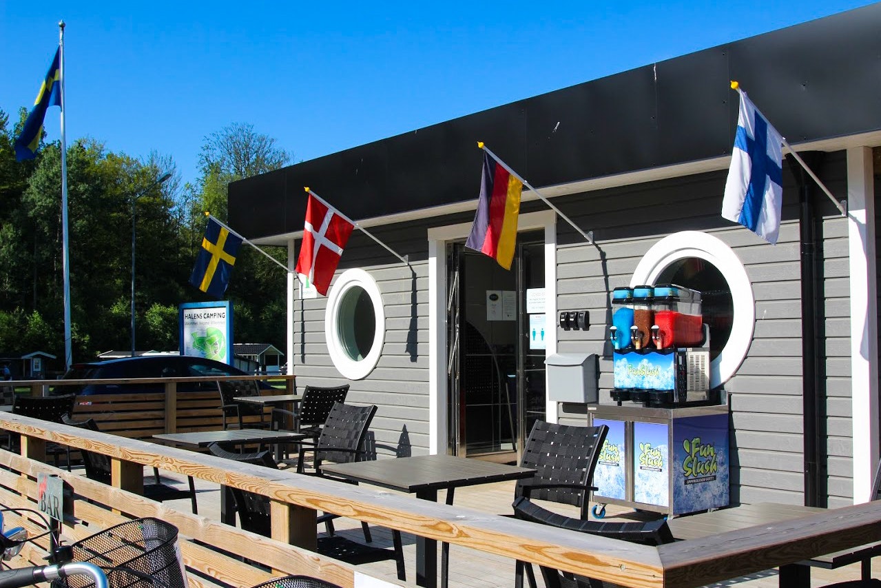 Halens Camping och stugby