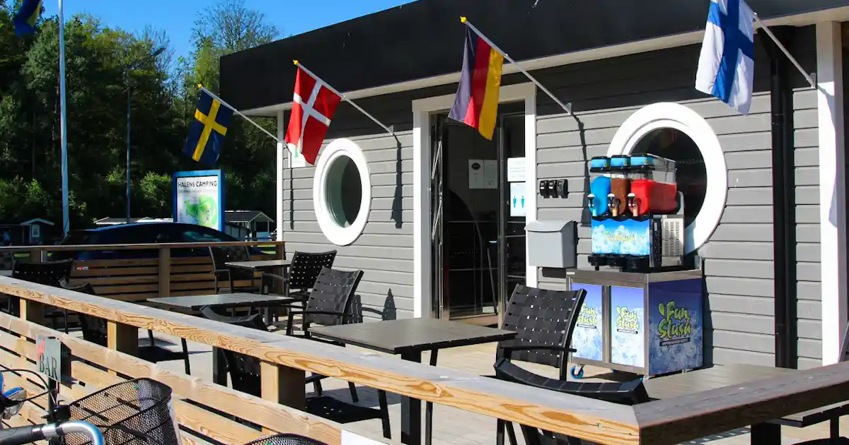 Halens Camping och stugby