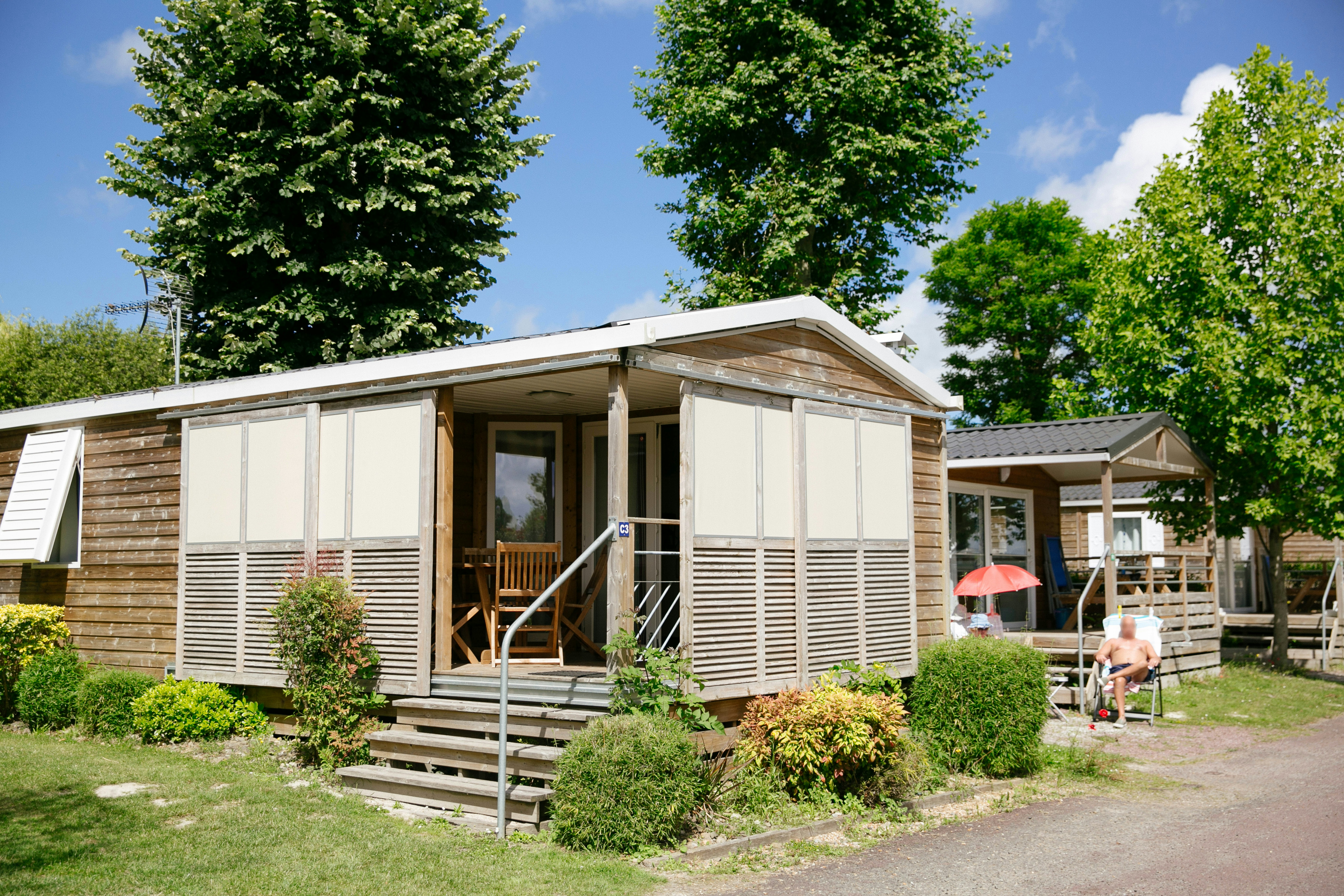 Camping Seasonova Haliotis