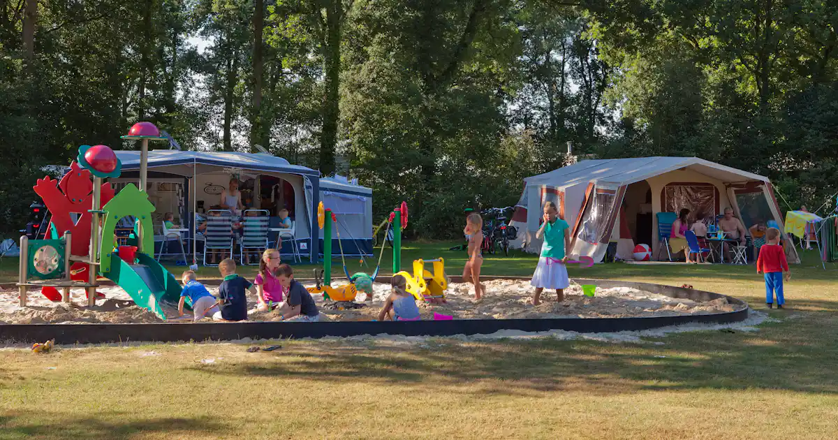 Camping Heidepark