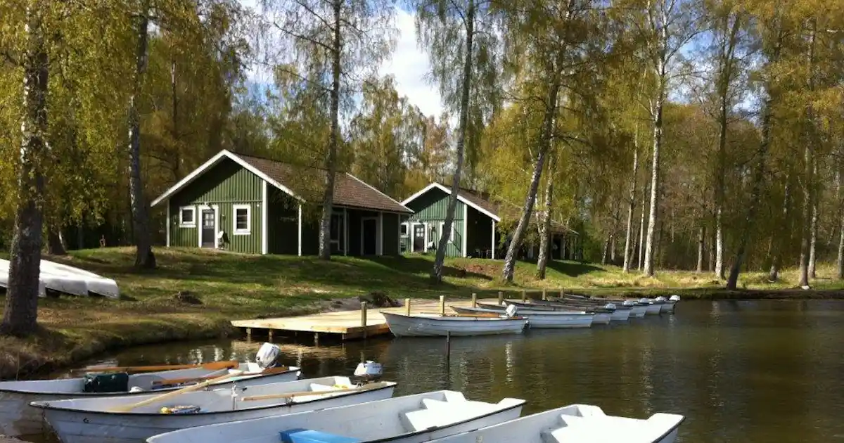 Camping Herrfallet