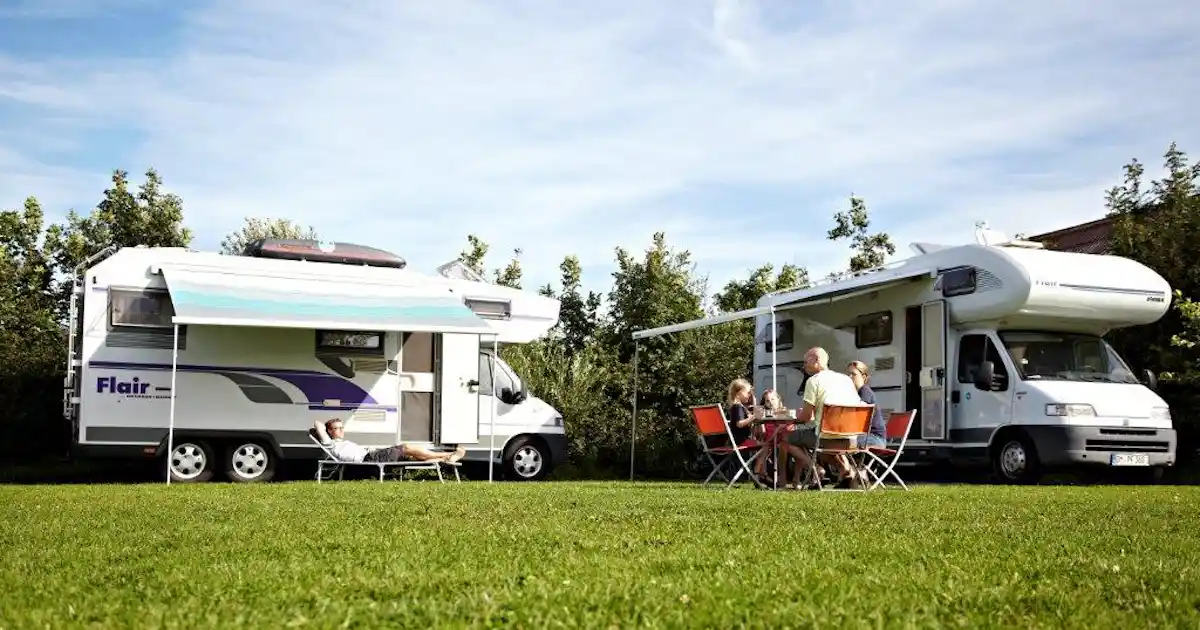 Camping Hindeloopen