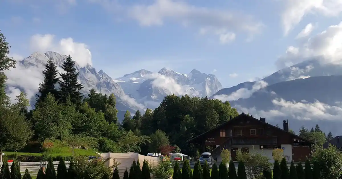 Camping Hofstatt-Derfli