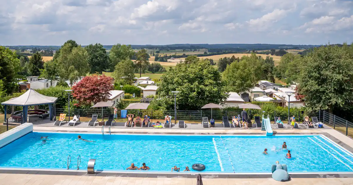 Camping Hohenbusch