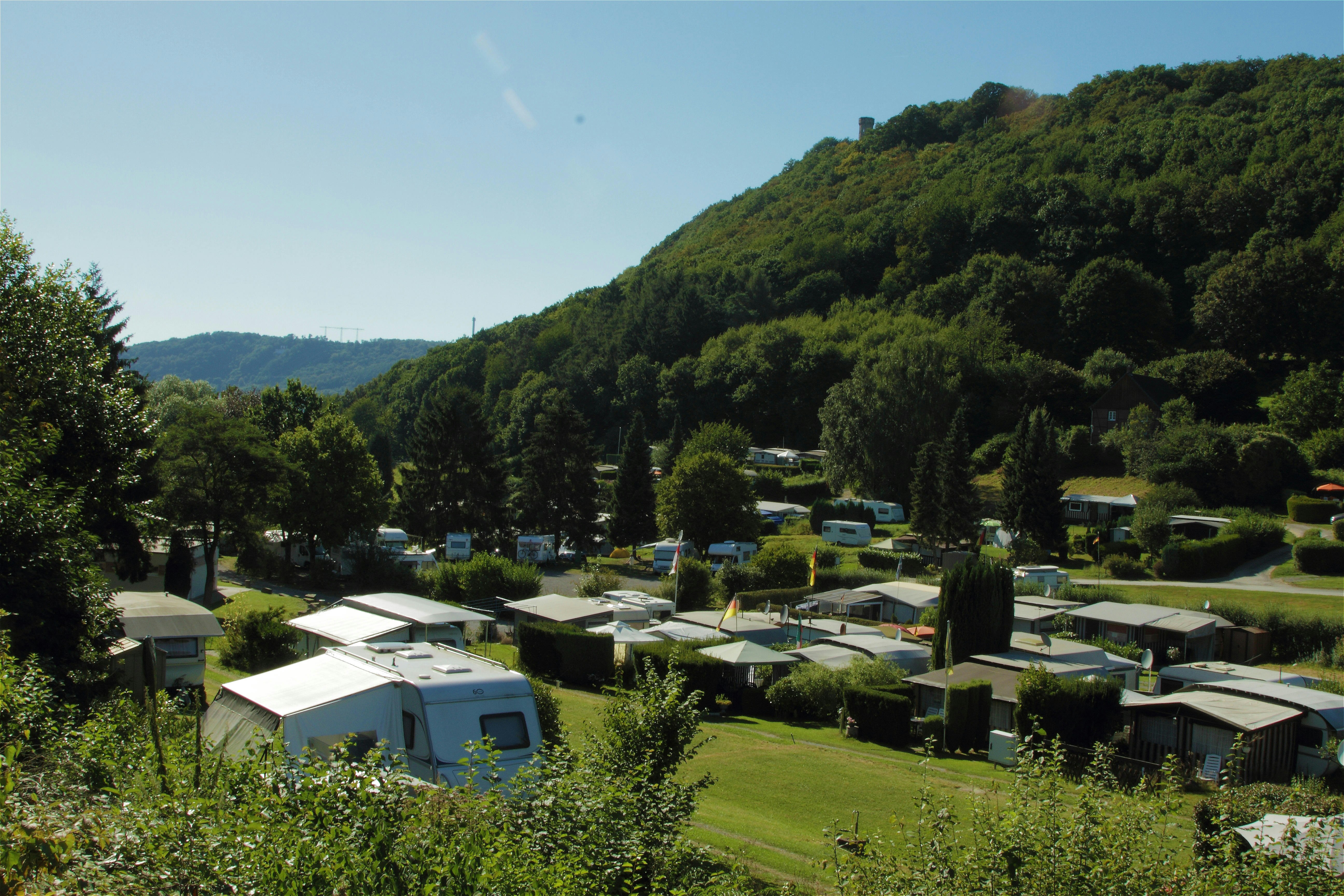 Camping Hohensyburg