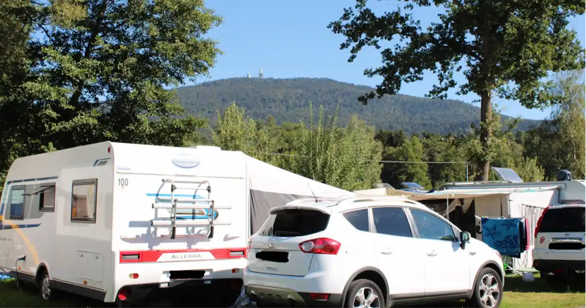 Camping Hohenwarth