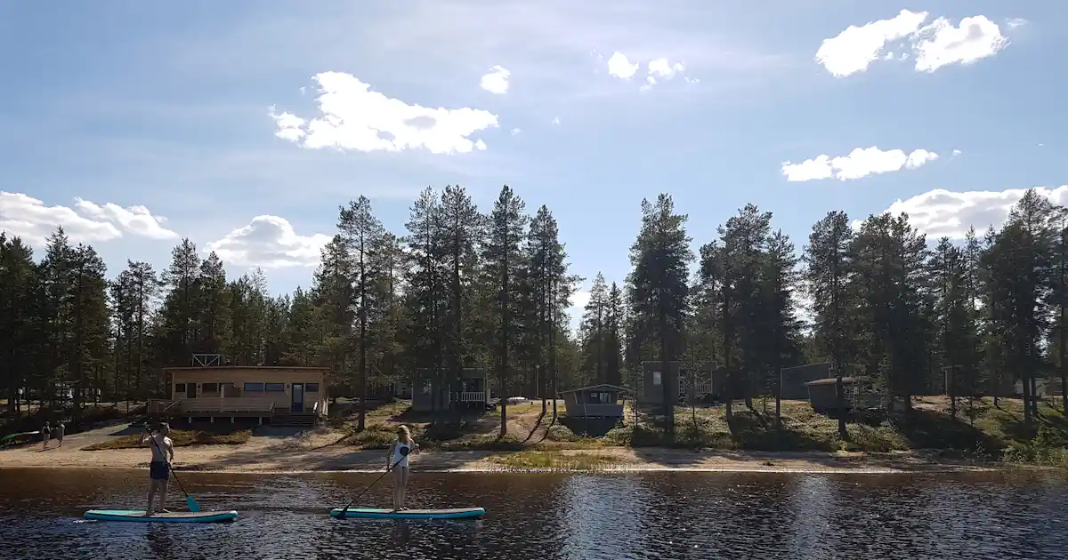 Camping Hossan Lumo