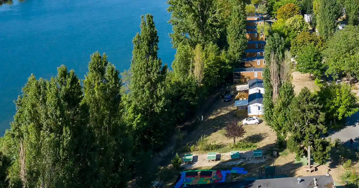 Camping Sandaya Paris Maisons-Laffitte