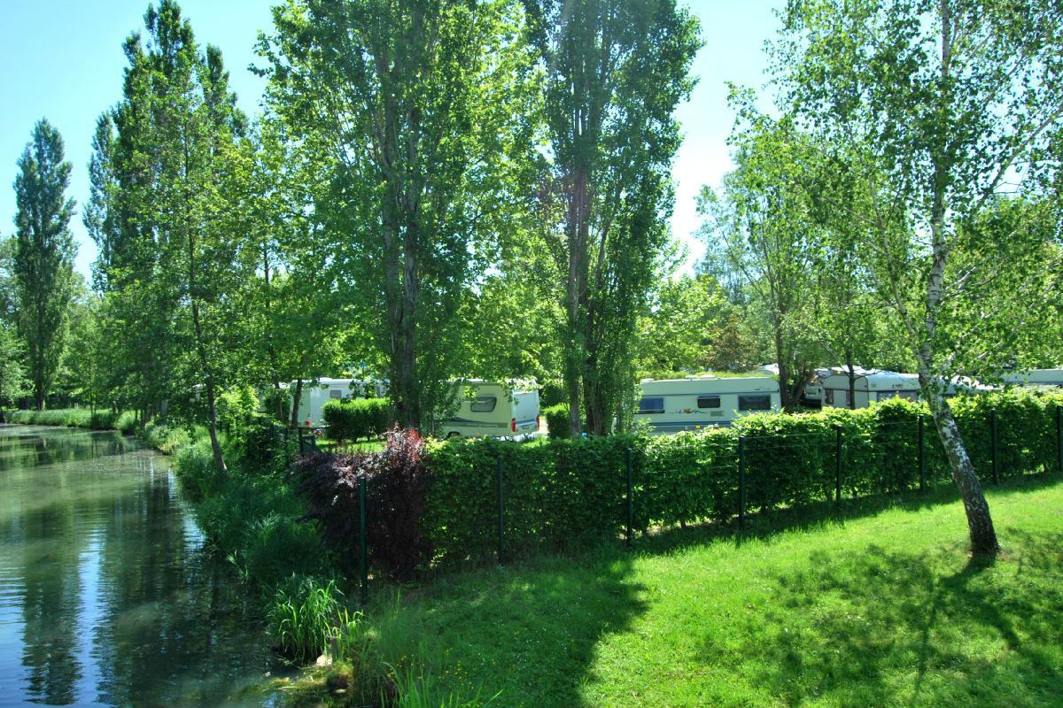 Camping Seasonova de Vesoul