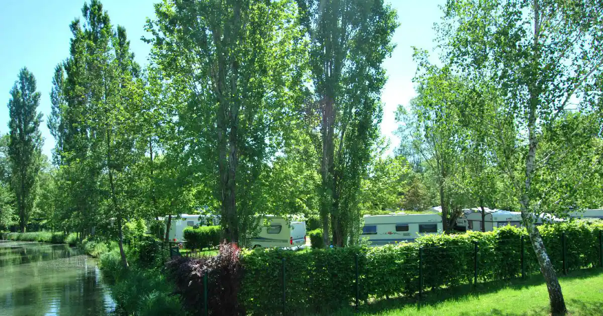 Camping Seasonova de Vesoul