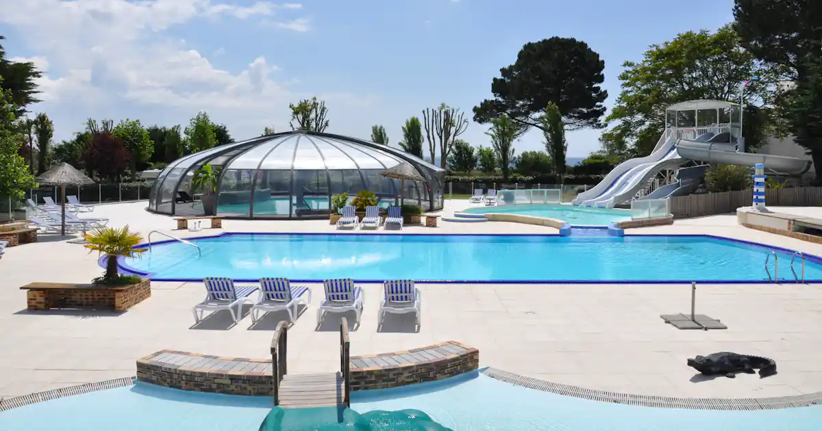 Camping International Le Raguenès Plage