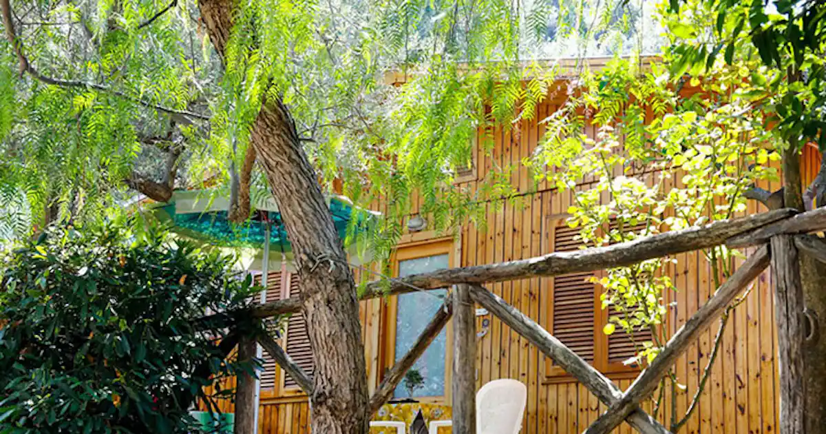 Camping International Nube d'Argento