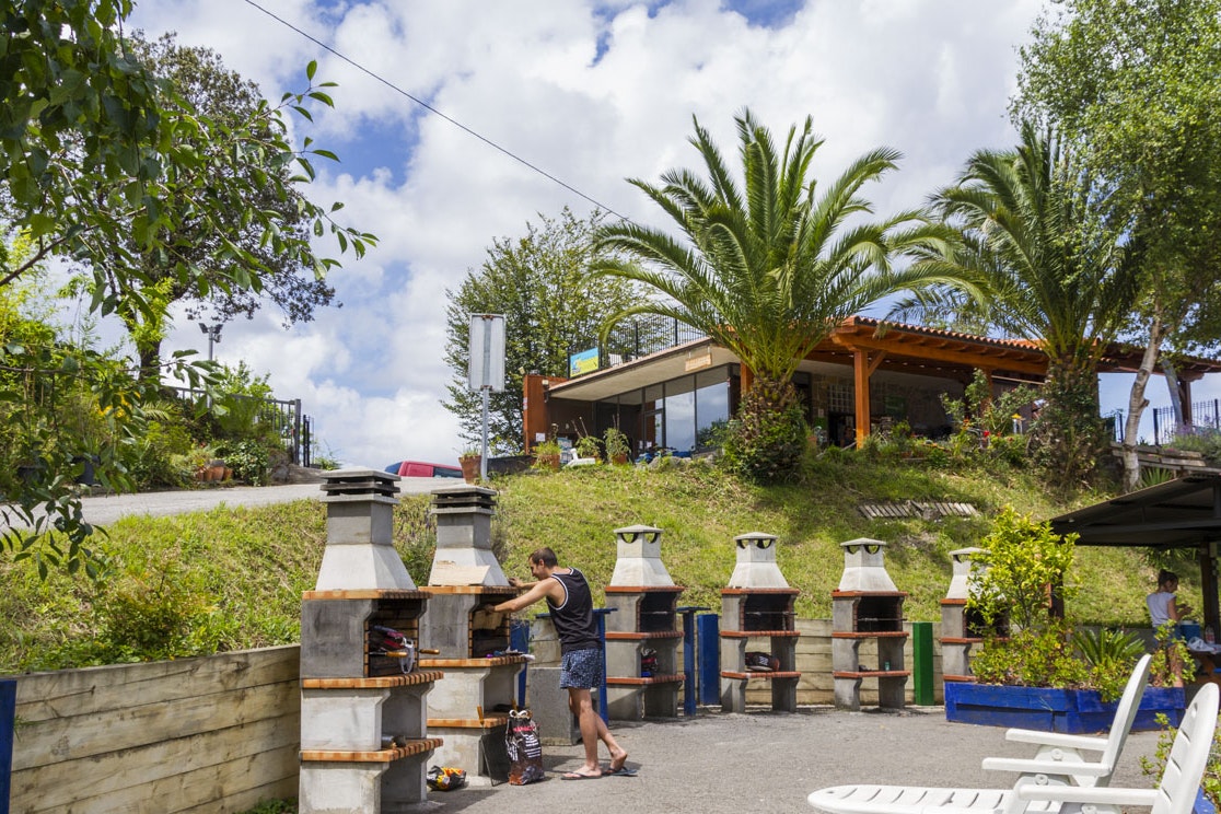 Camping Itxaspe - Campingplatz in Itziar (Baskenland) | PiNCAMP by TCS