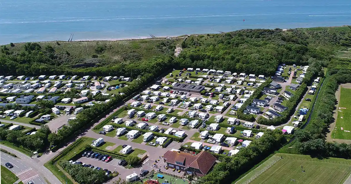 Camping Janse