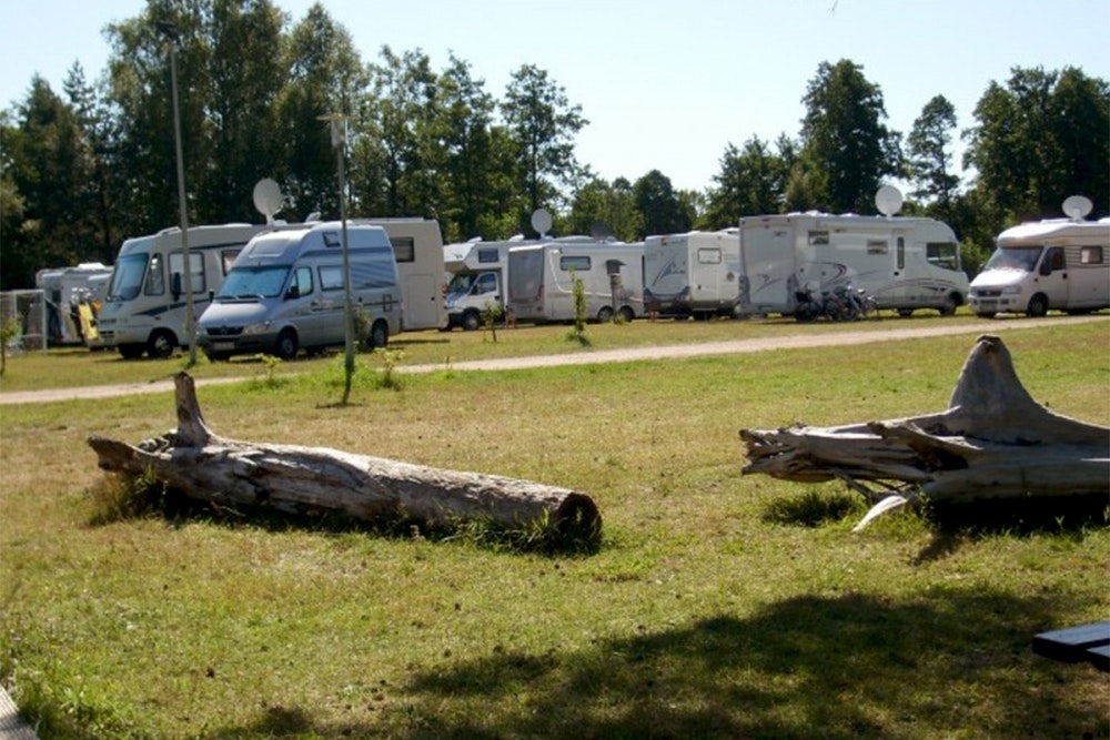 Camping Jeni