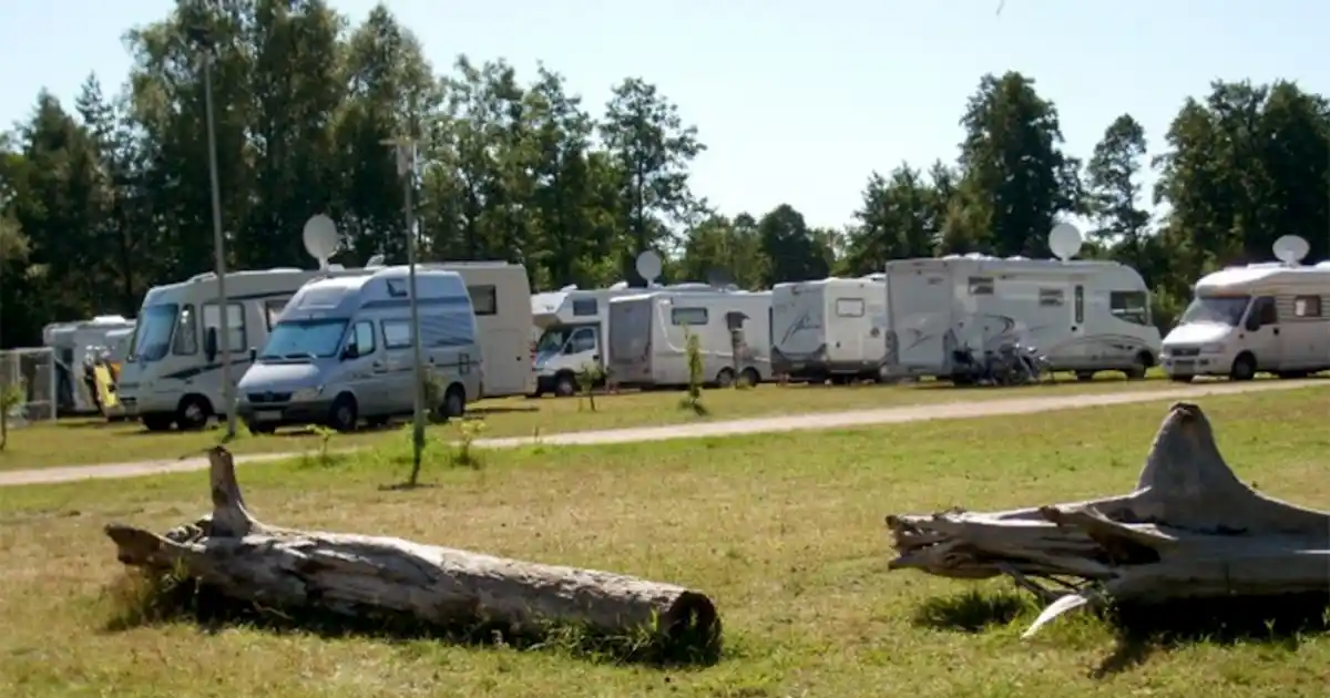 Camping Jeni
