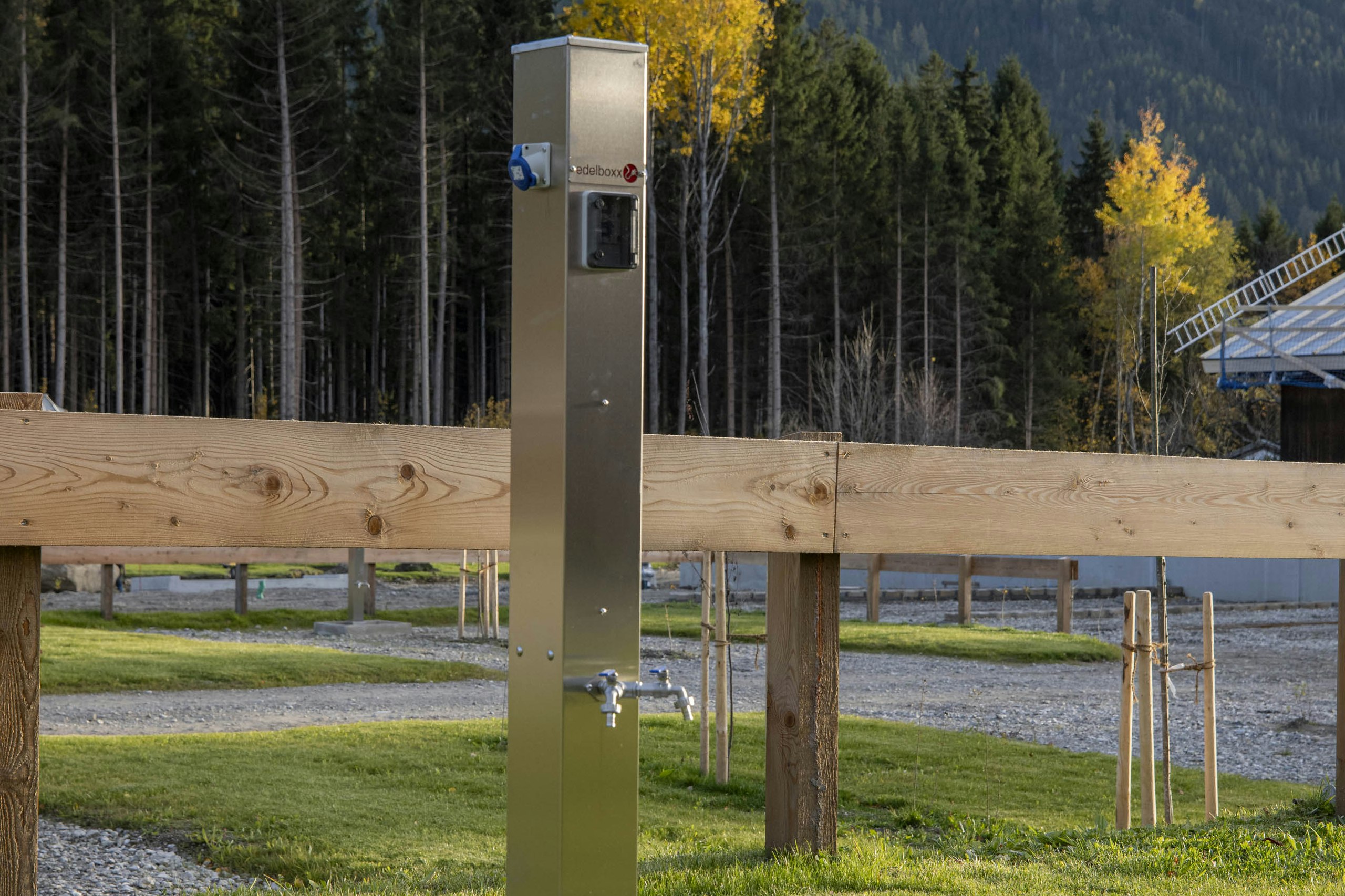 Camping Judenstein - Campingplatz in Rinn (Nordtirol) | PiNCAMP by TCS