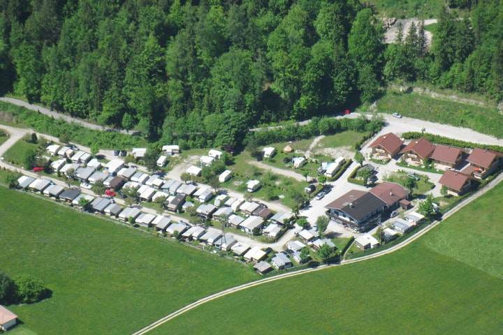 Camping Karwendel - Campingplatz in Maurach (Nordtirol) | PiNCAMP by TCS