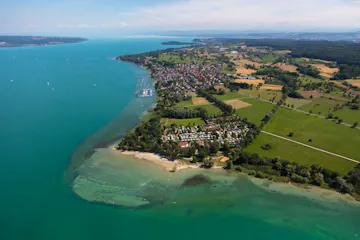 Campeggio A Costanza Sul Lago Tutte Le Informazioni Pincamp By Tcs