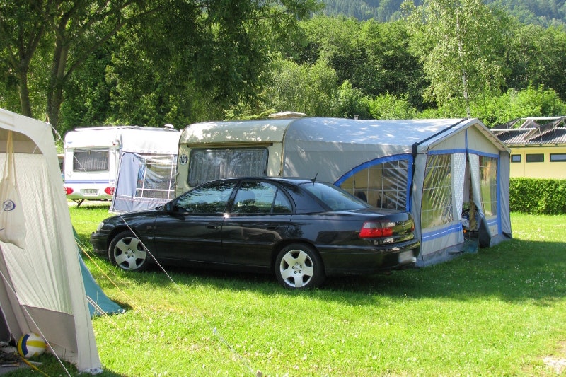 anhänger für dachzelt Nordling® Outdoor main image 0