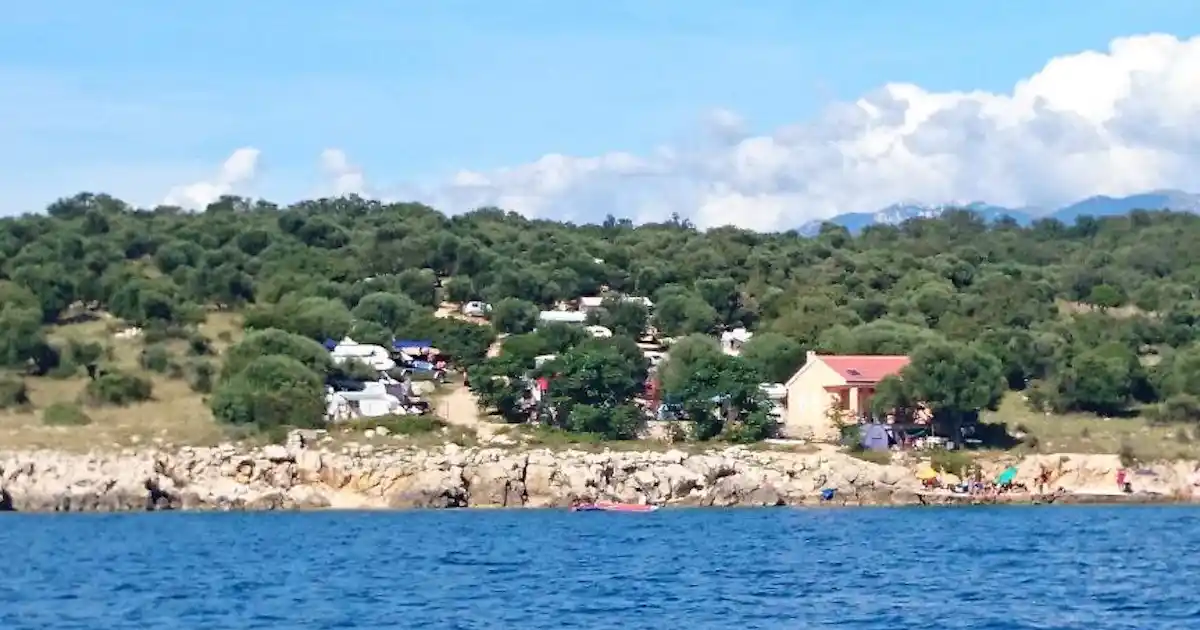 Camping Škovrdara