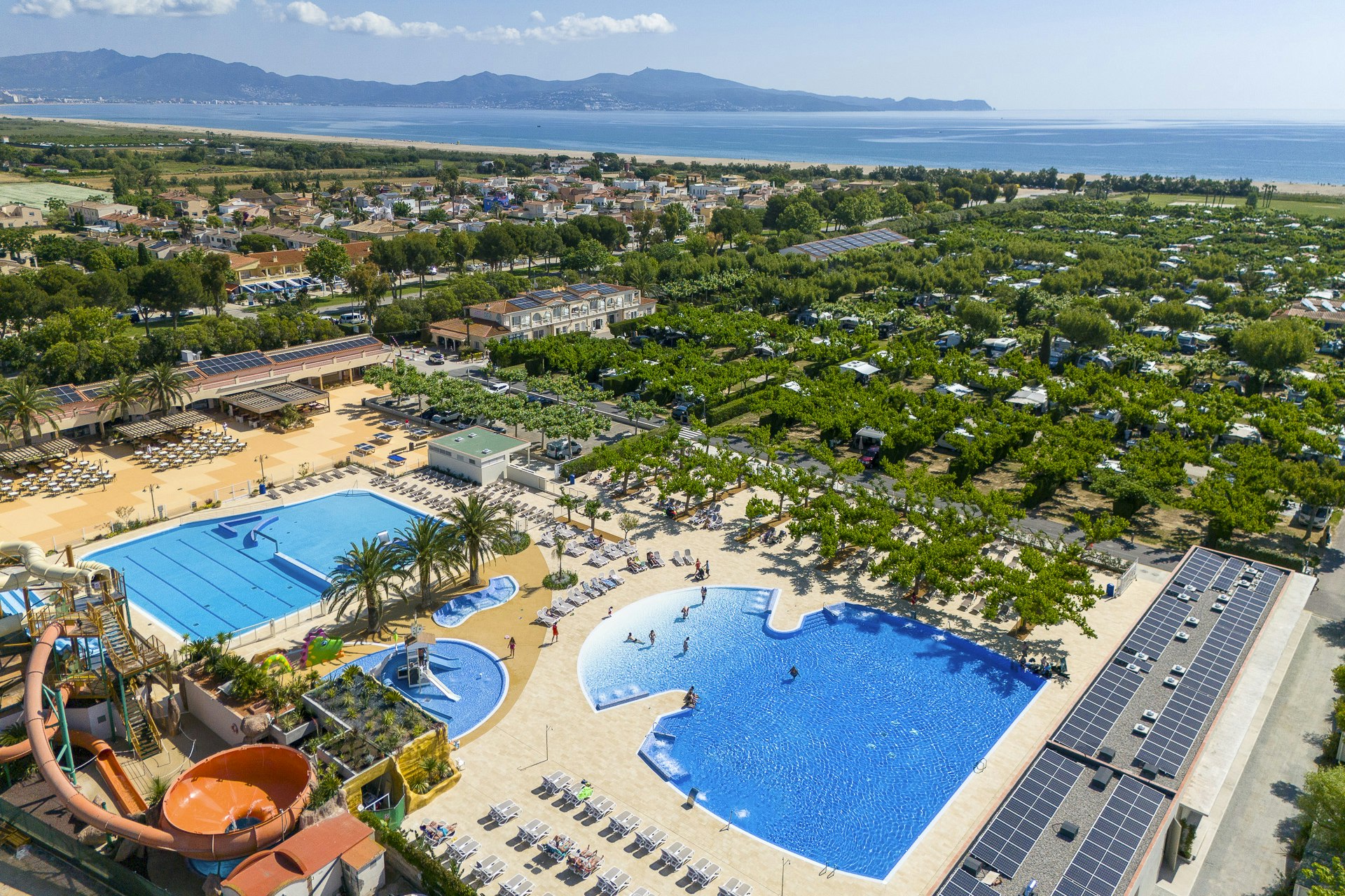 Camping am Meer in Spanien  Top Campingpltze | PiNCAMP by TCS