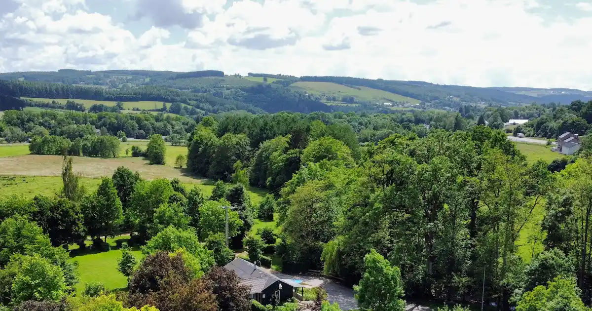 Camping L' Eau Rouge