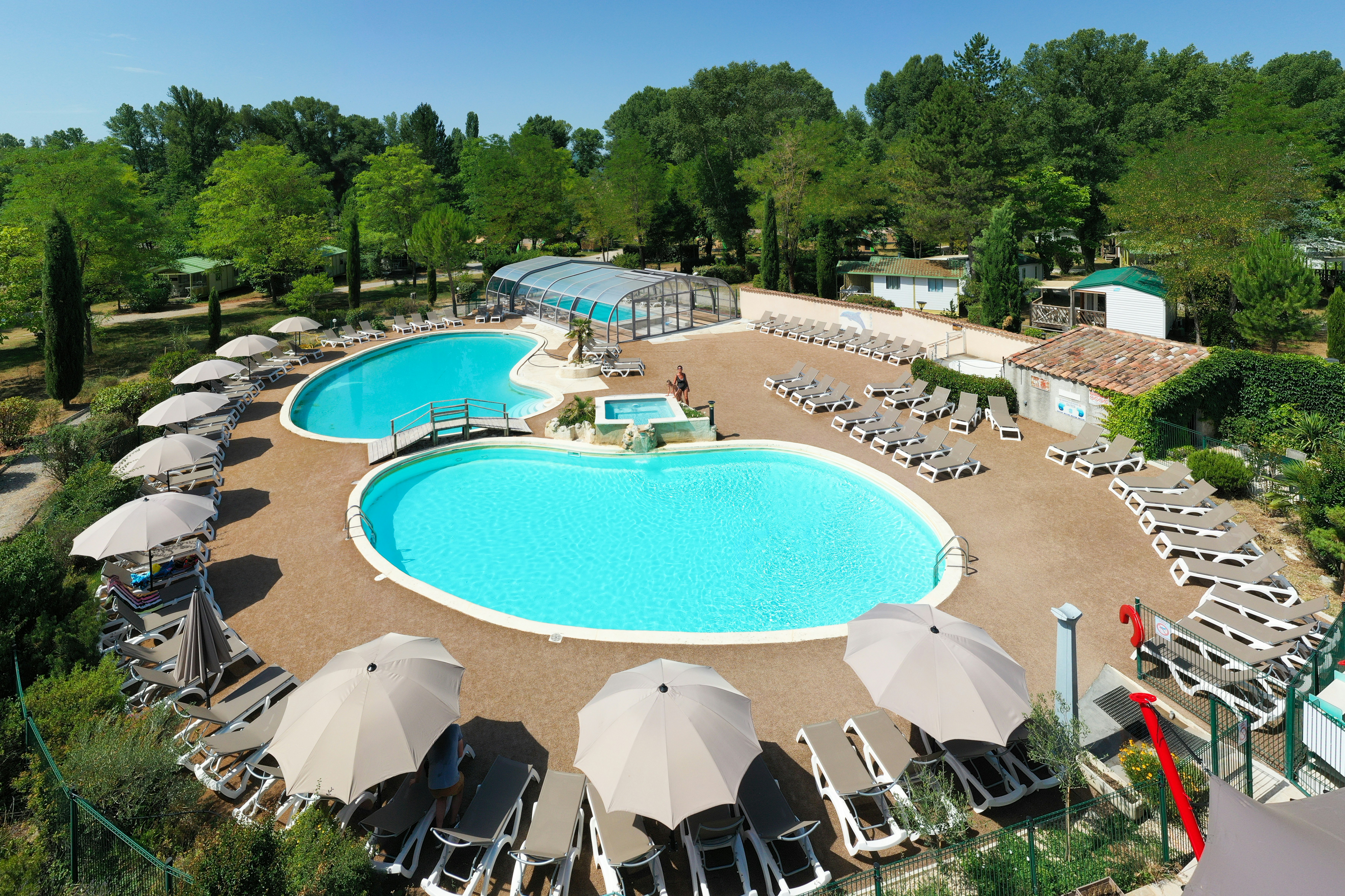 Camping Au Tylo Soleil