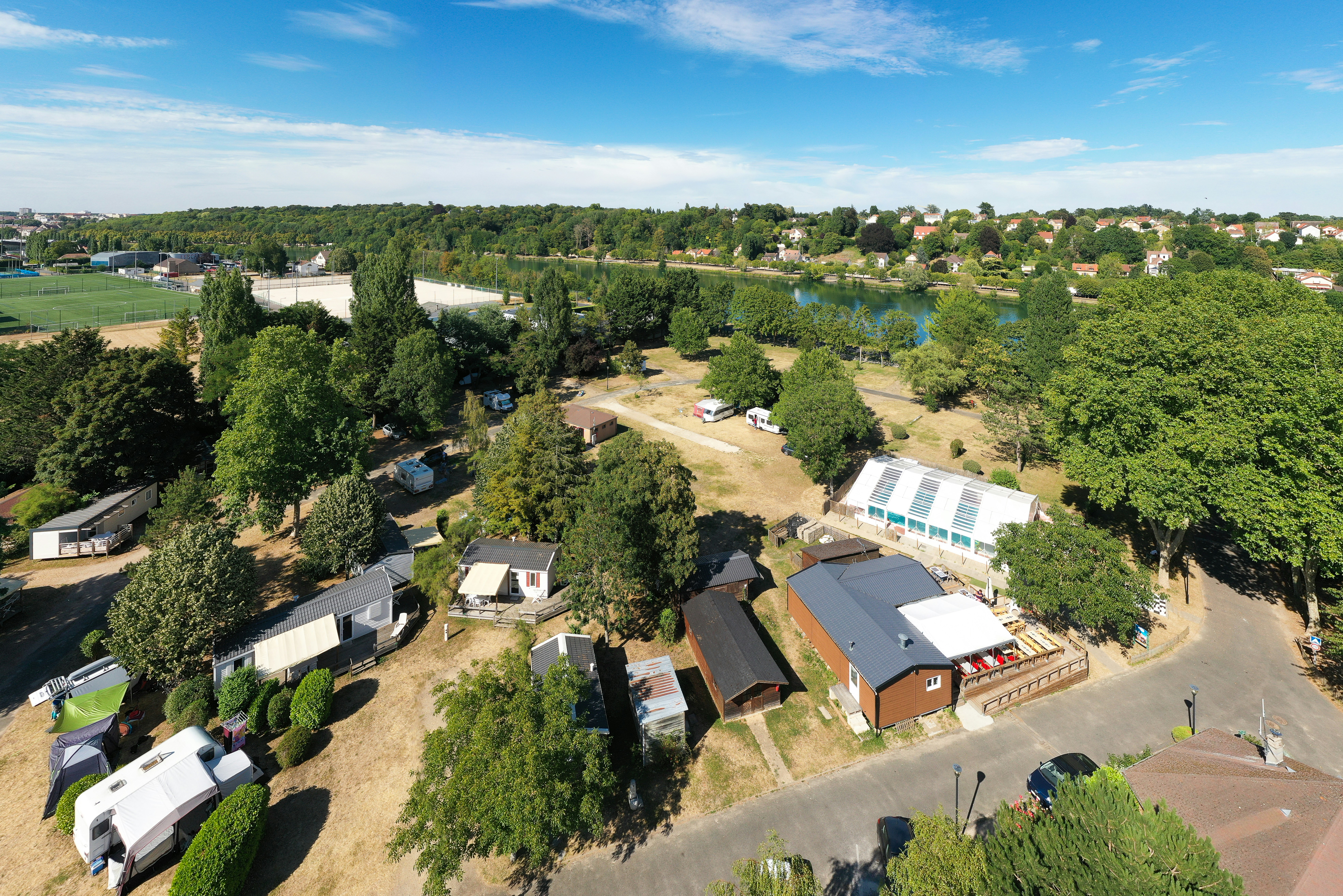 Camping La Belle Étoile