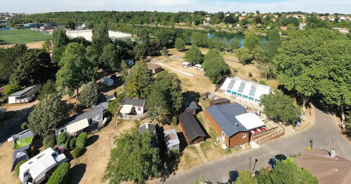 Camping La Belle Étoile