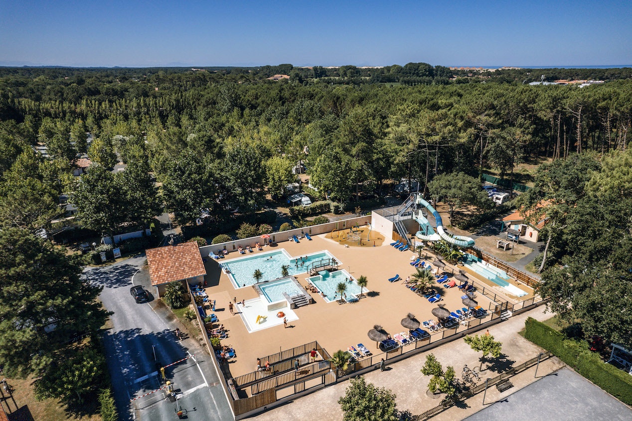 Camping de La Côte