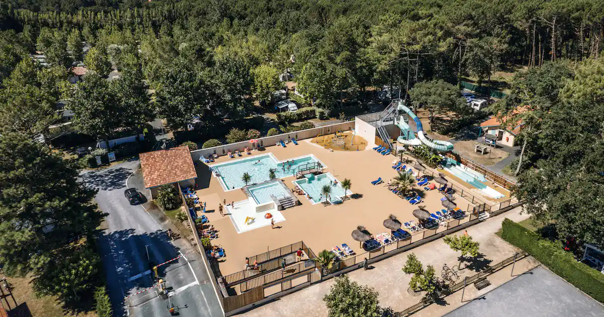 Camping de La Côte