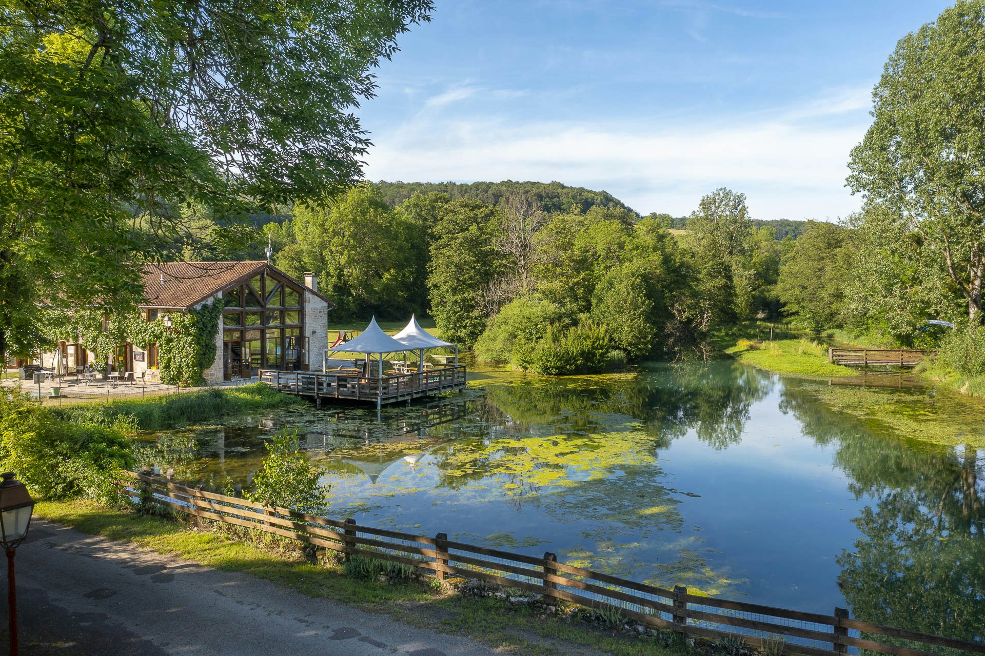 Camping Clicochic Sainte Marie Campingplatz (Thonnanceles