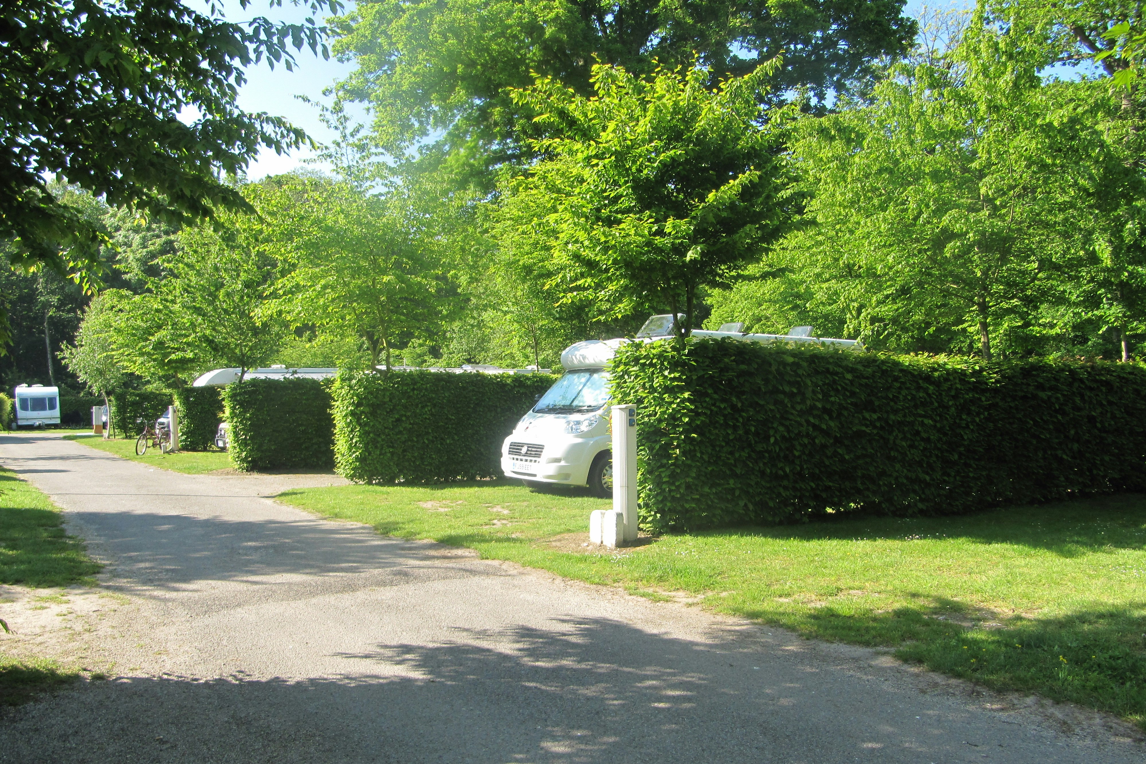 Camping de la Forêt