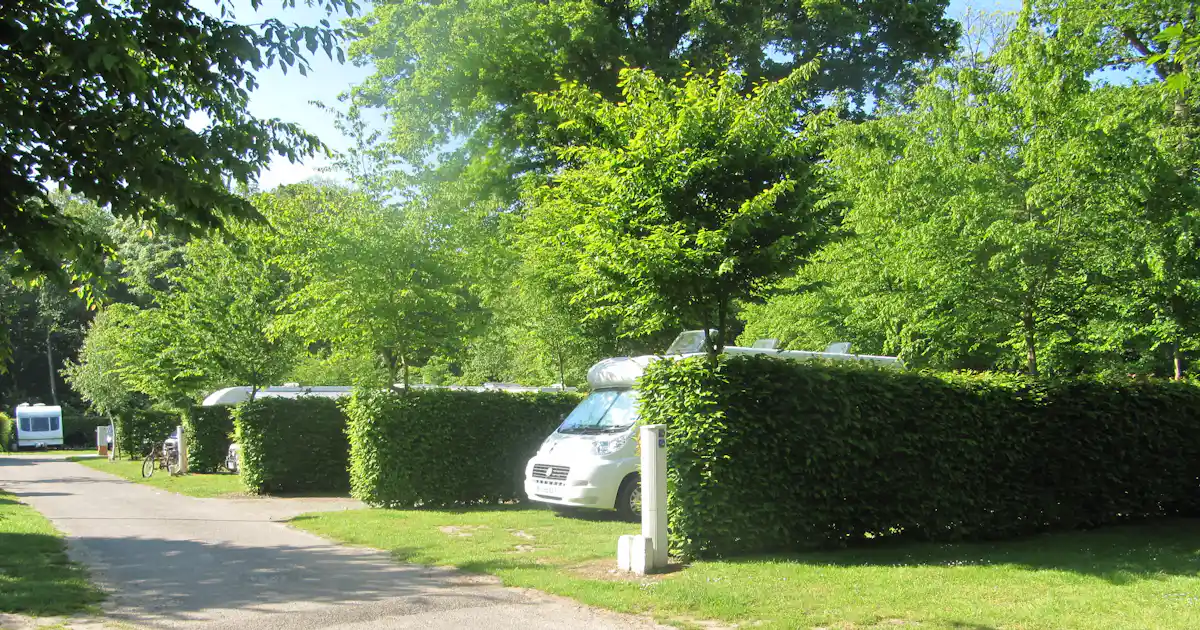 Camping de la Forêt