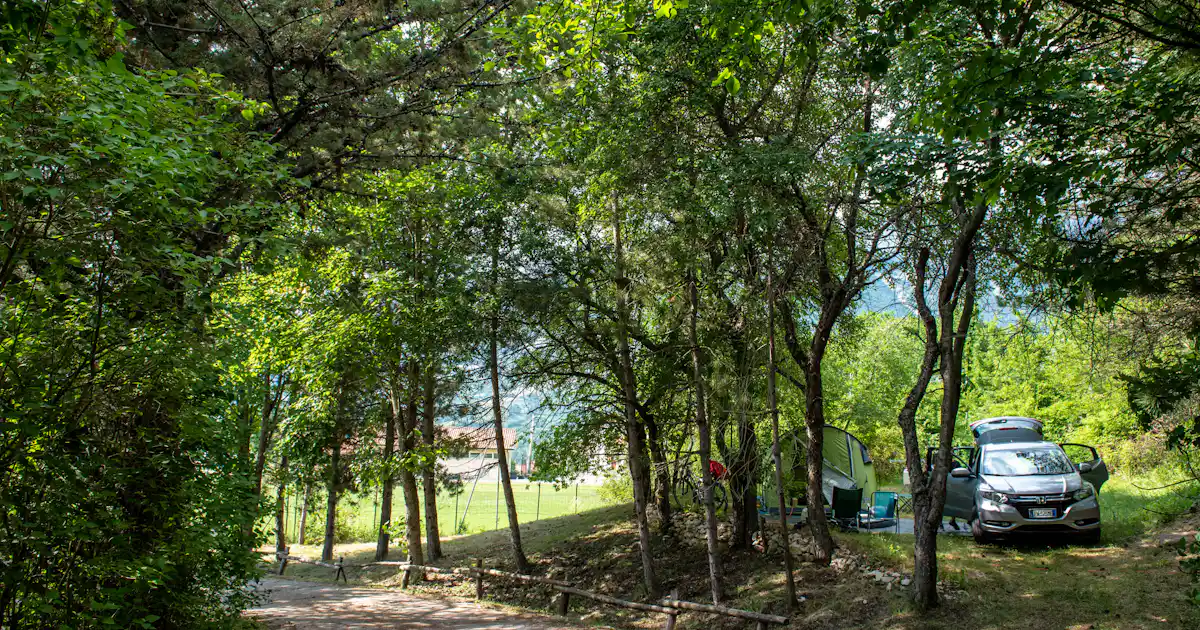 Camping La Genziana