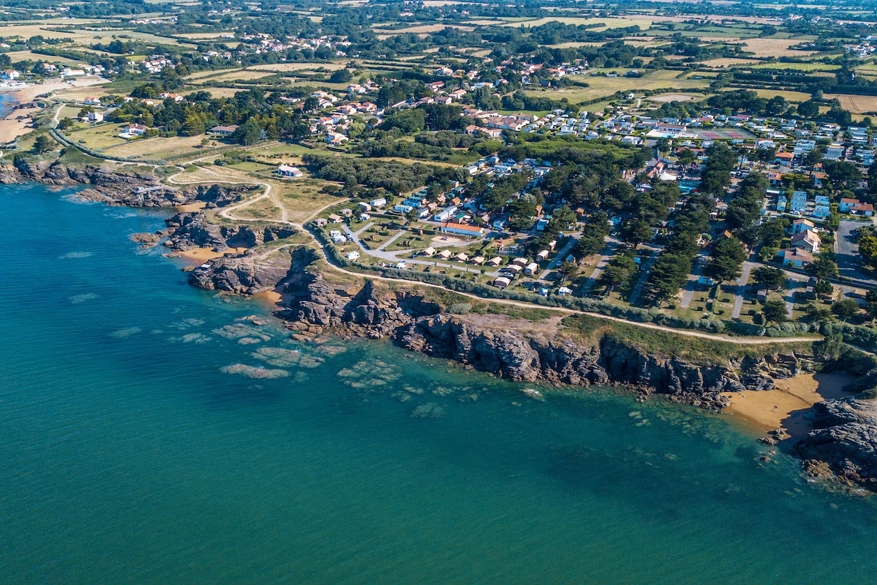 Camping Capfun La Madrague