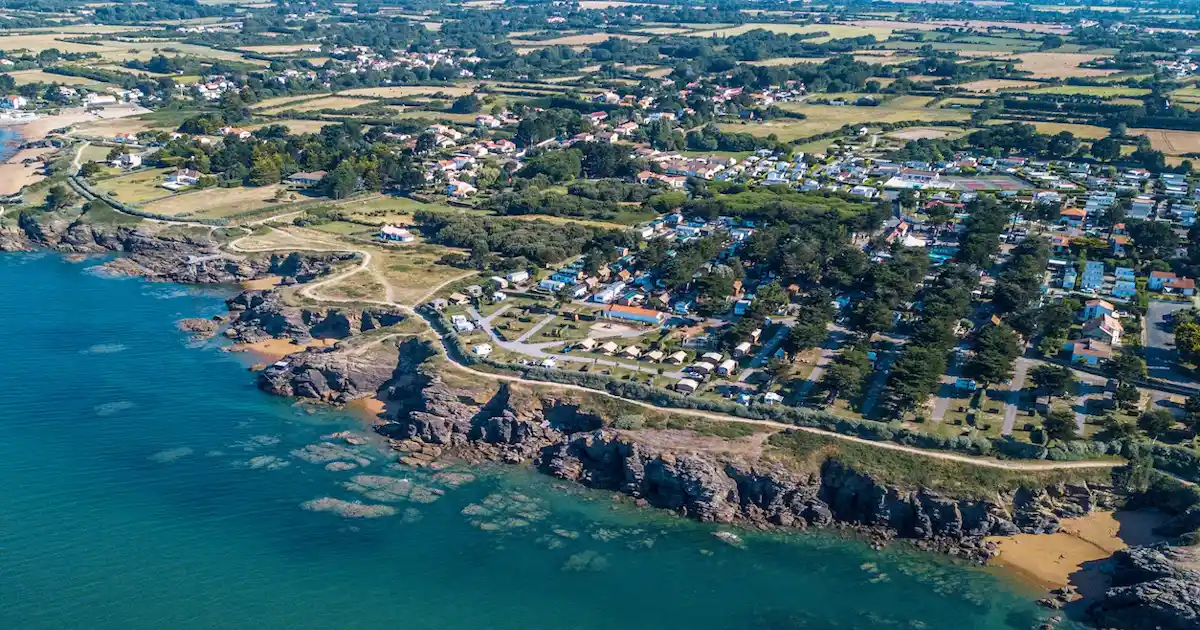 Camping Capfun La Madrague