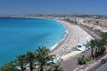 Camping In Cagnes Sur Mer Trouver Un Camping Pincamp By Tcs