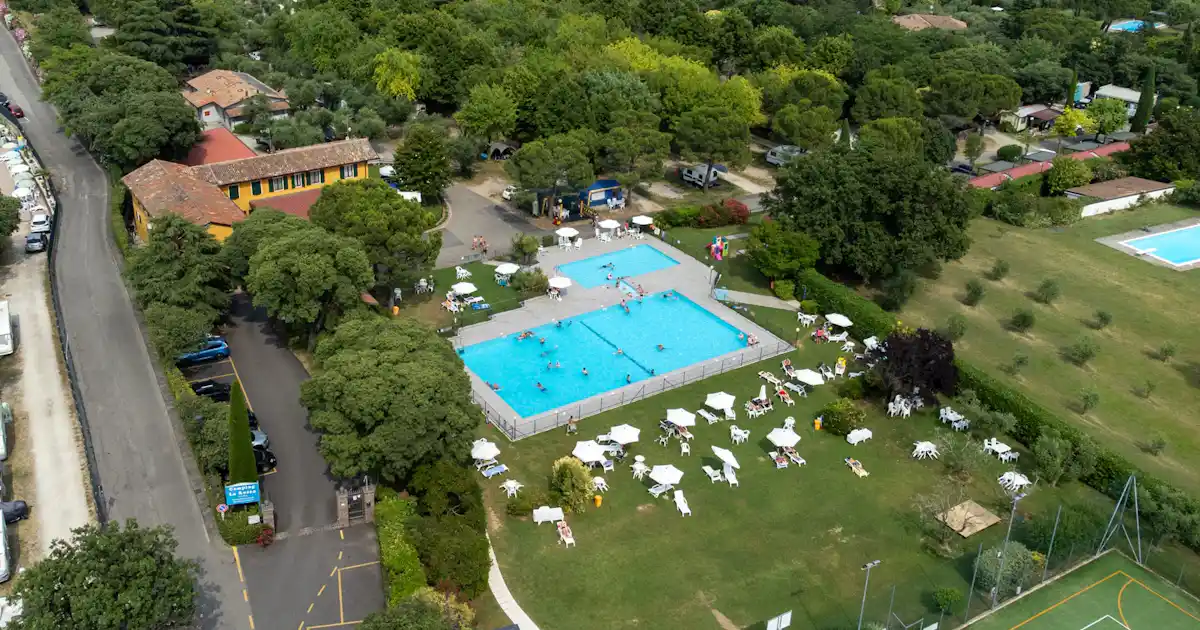 La Rocca Camp