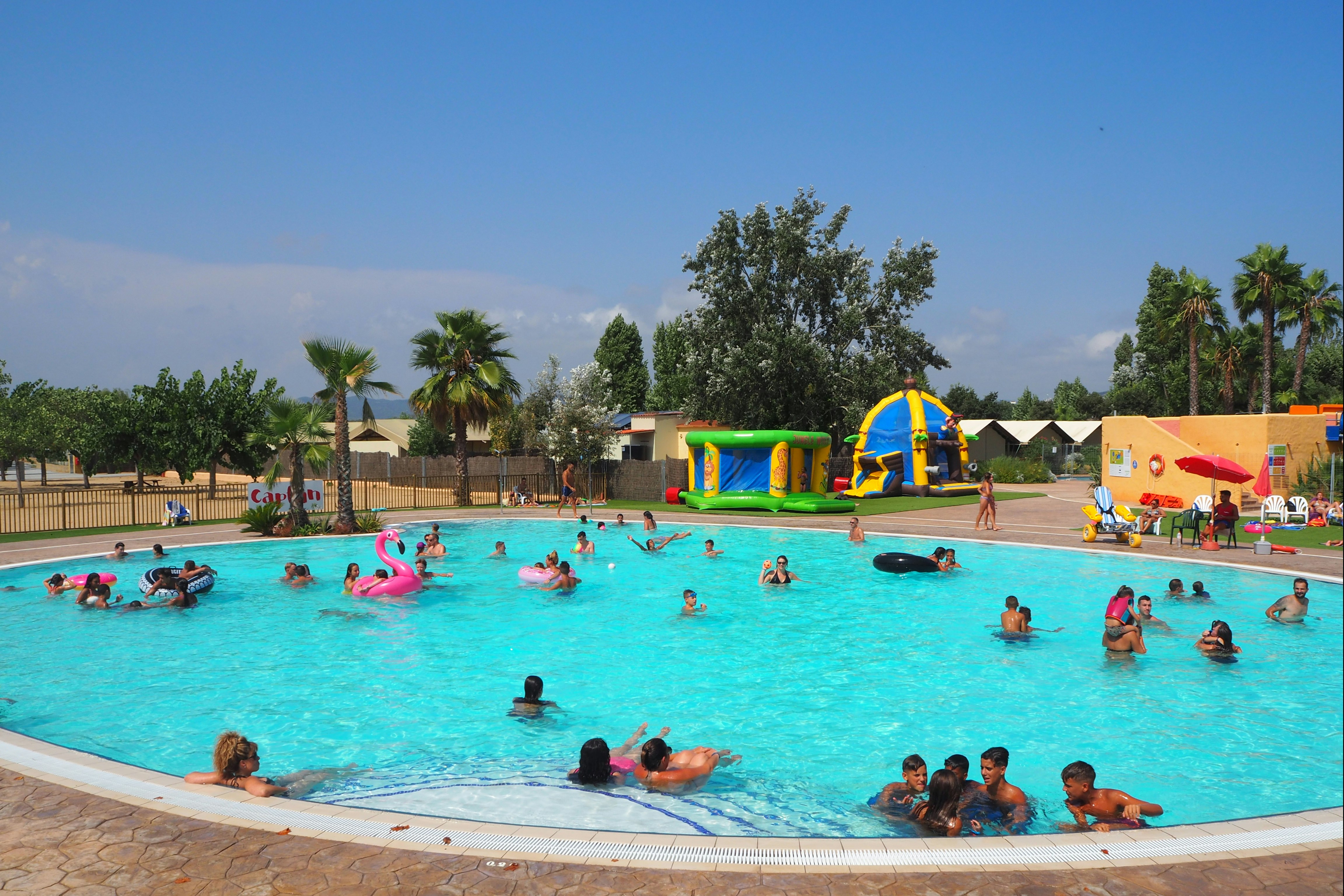 Camping Capfun La Tordera-Nacions - Main photo