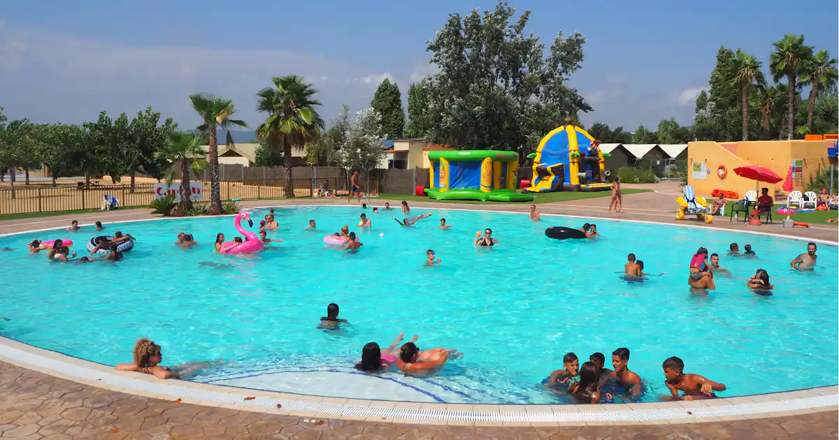 Camping Capfun La Tordera-Nacions