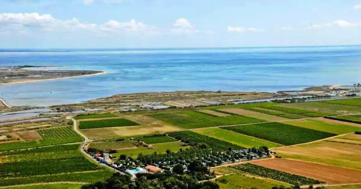 Camping La Tour des Prises Île de Ré