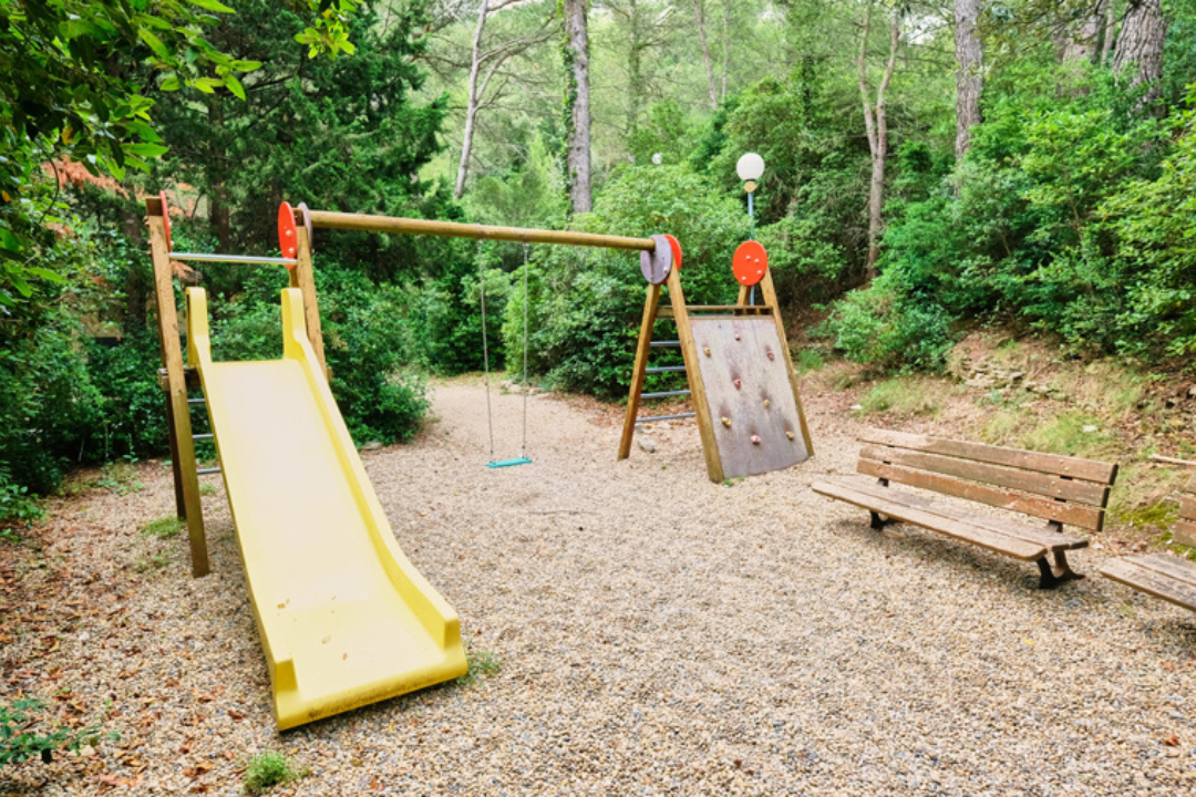 Camping La Valle Heureuse - Campingplatz (Orgon) | PiNCAMP by TCS