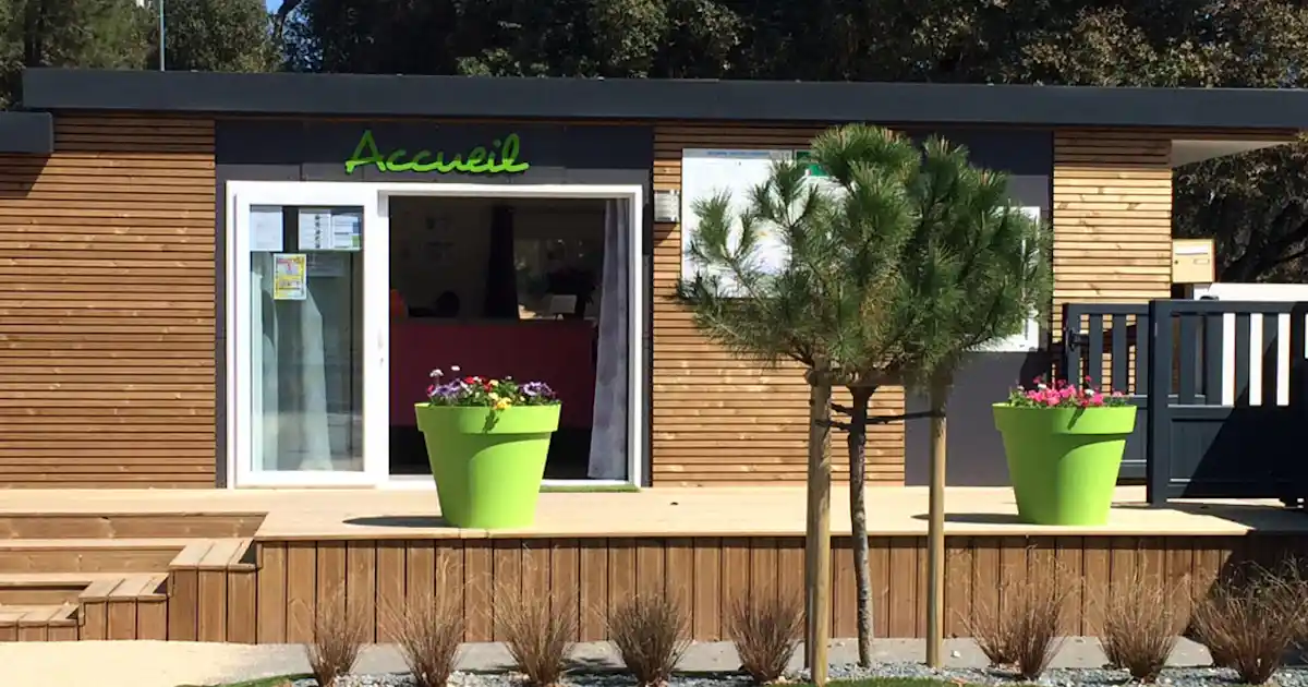 Camping La Ventouse