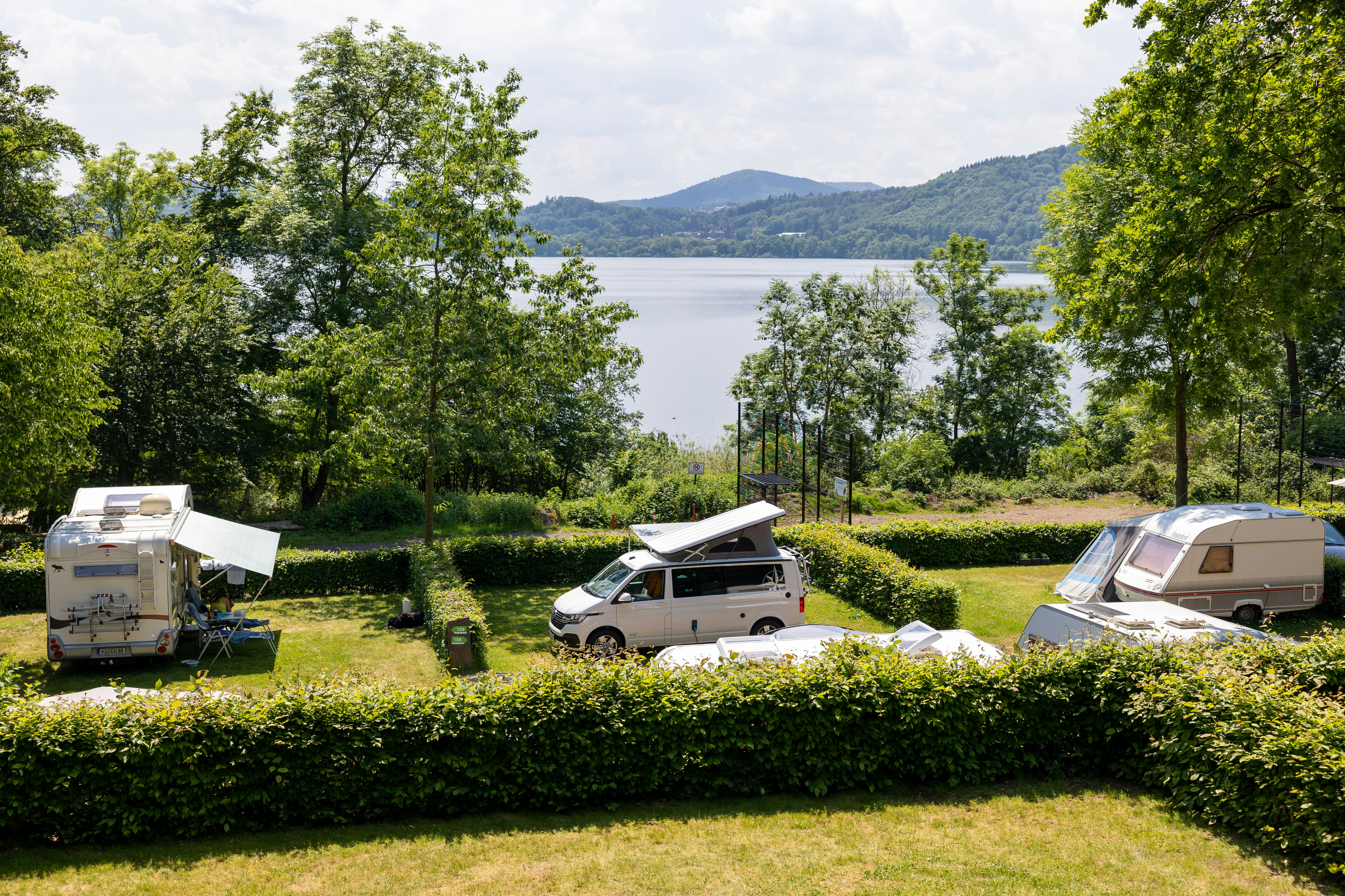 Camping Mittelrhein  Campingpltze | PiNCAMP by TCS